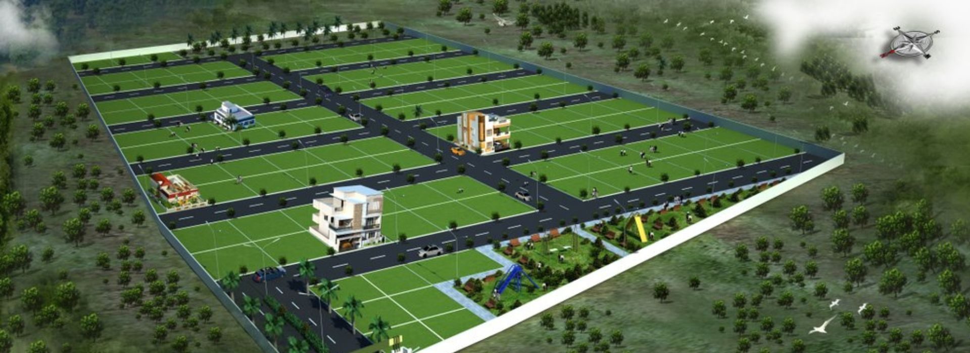 SBP Melange City